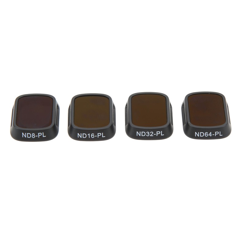 Drone Camera Filter ND8PL ND16PL ND32PL ND64PL HD Optical Glass
