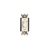 A Series Springwound Auto Off in-Wall Time Switch with Hold,