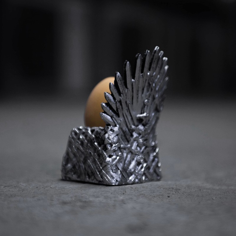 Marco Paul Novelty Game of Thrones Egg Cup GOT Inspired