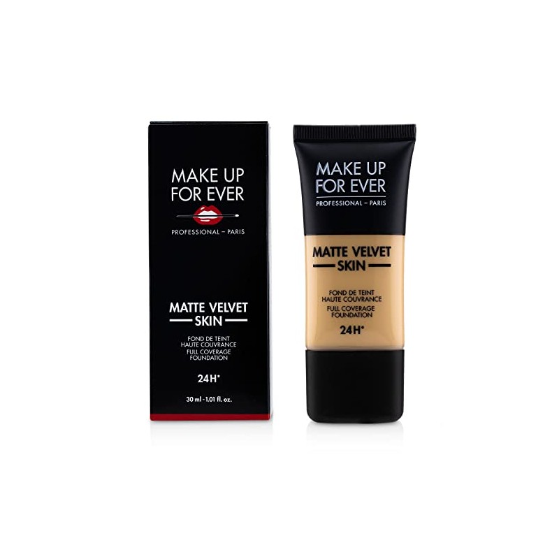 MAKE UP FOR EVER Matte Velvet Skin Full Coverage Foundation