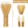 Matcha Broom Bamboo Broom Matcha High Temperature Resistance Matcha Whisk