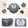 Gimartuk Modern Corridor Portal Lights Creative Ceiling Lights Built Sunflower