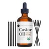 Aceite Ricino Crecimiento Pestaña Castor Oil Kate Blanc 60ml