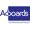 Adboards A4 Flexible Handwriting Double Sided Whiteboard Dry Wipe Board