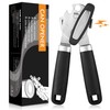 Can Opener, 3 in 1 Stainless Steel Tin Openers with