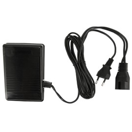Sewing Machine Foot Pedal 4 Core 3 Hole Replacement Speed Foot Control Pedal with Cord for 132Q 1019 for BL1170