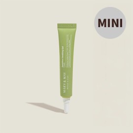 Mary&May [Mary&May]*mini* Sensitive Soothing Gel Blemish Cream 12g