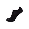Point6 37.5, Ultra Light No-Show sock - Medium, Black with