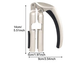 HAKUNA Champagne Bottle Opener - Zinc Alloy Sparkling Wine Cork Puller - Bar Jar Cork Puller - Champagne Corkscrew -Kitchen Sparkling Wine Bottle Opener - Best Gift Accessories