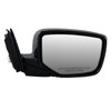Right Passenger Side Mirror Compatible with Honda Accord 2008 2009