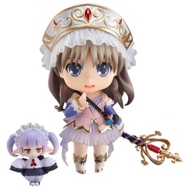 Atelier of Totori - Alchemist of Arland 2 - Nendoroid Totori (Non-scale, ABS & PVC Pre-painted Action Figure)