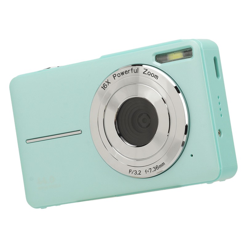Digital Camera 44MP 1080P HD 16X Zoom Auto Focus 2.5