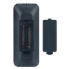 VINABTY RAK-SC989ZM Replacement Remote Control Compatible with Panasonic Audio System