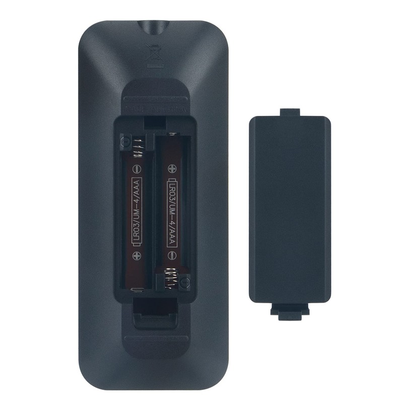 VINABTY RAK-SC989ZM Replacement Remote Control Compatible with Panasonic Audio System