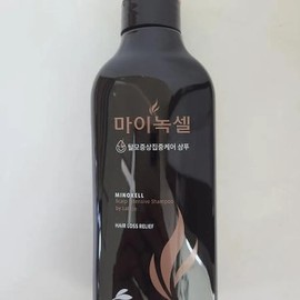 Minoxel Scalp Intensive Shampoo 400ml, 1 x 2SET (AD) / 마이녹셀 스칼프 인텐시브 샴푸 400ml, 1개 x2SET (AD)