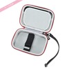 Storage Case Compatible with Yamaha Tuner/Metronome TDM-710/TDM-700/KORG TM-60/TM-50, etc