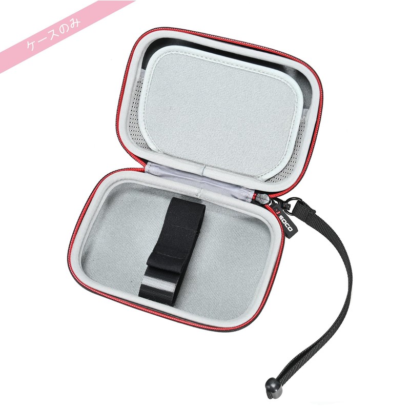 Storage Case Compatible with Yamaha Tuner/Metronome TDM-710/TDM-700/KORG TM-60/TM-50, etc