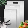 Will Like 304 Stainless Steel Chopping Boards Stainless Steel Kitchen