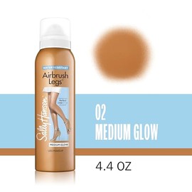 Spray aerógrafo para piernas de Sally Hansen.