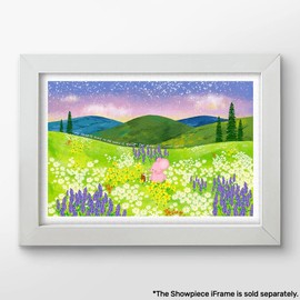 Pintoo Jigsaw Puzzles 600 Piece for Adults - Mandie - Next to You Beautiful Plastic Puzzle for Home Decor Zero Dust Easy Storage [H2290]