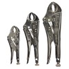 Amtech C1670 3 Piece Locking Grip plier Set