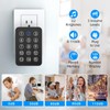 Wireless Caregiver Pager - 500ft Range Nurse Call System with