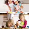 Children Chef Set DIY Cooking Baking Suit Toys Set Pretend