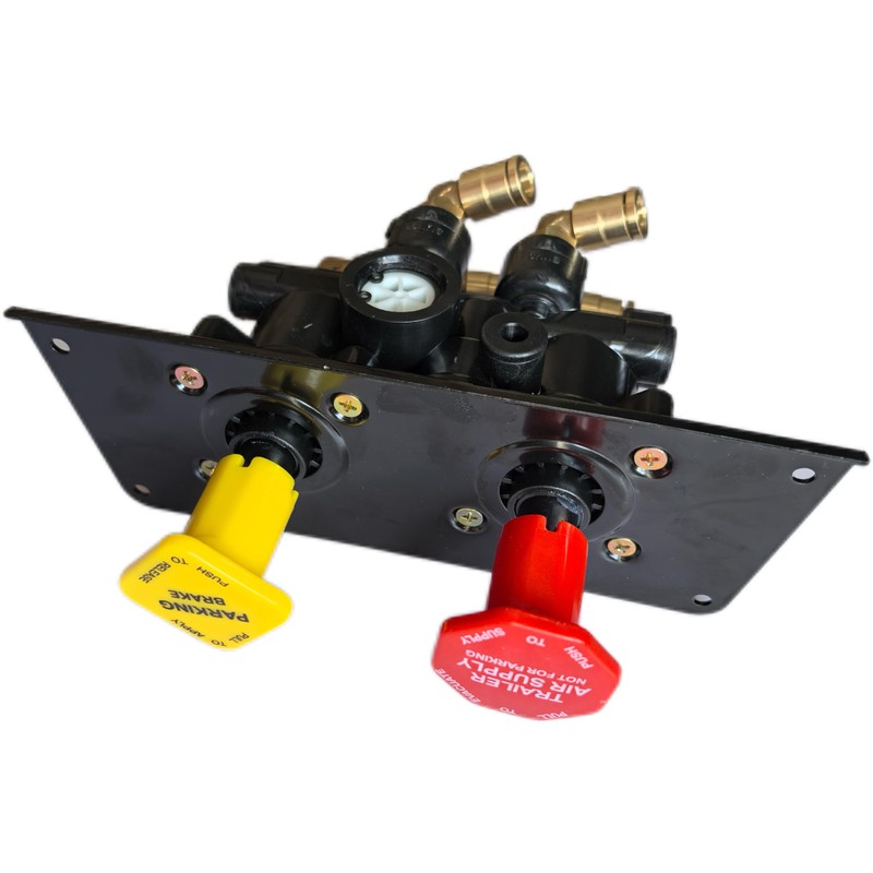 SCGDPNBH Dash Control Brake Valve 5013293 801631 Compatible with Freightliner
