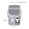 Buziba Storage Bag Carrying Case for DJI Mini 4 Pro