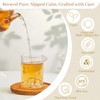 Johou Peppermint Herbal Tea Pods, Specially Ground Pure herb, Full-Flavor,