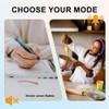 PULIVIA Visual Rotating Timer with 5, 10, 25 50 Minutes