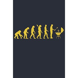 Grillen Notizbuch: Ein cooles Buch für jeden der gerne grillt