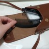 2-Piece Set of Big Comb and Tail Comb / 도끼빗 꼬리빗 2종세트 도끼빗 꼬리빗