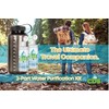 125 ml Chlorine Dioxide Kit with Water Bottle and Accu-Drop