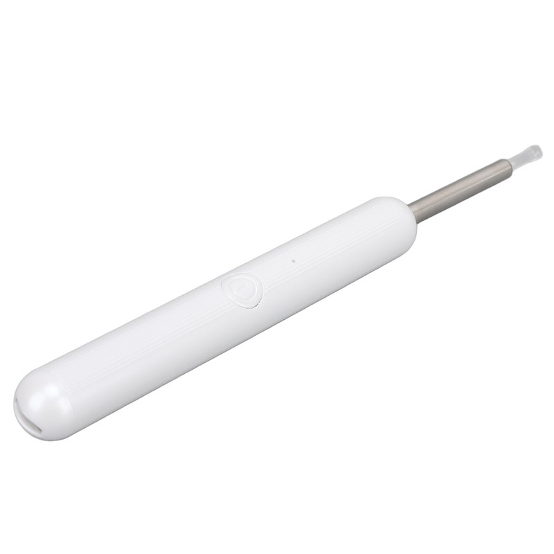 Ear Wax Removal Camera Remover Tool Kit Light Emitting Visible