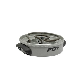 Foy 144710 Parrilla eléctrica 1 Quemador de lámina con asa