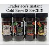 Trader Joe's 4X Trader Joe's Instant Coffee 3.5 oz Trader