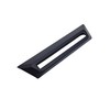 Rim Stand Rim Holder for Showroom Rim Presentation (Matte Black)