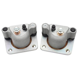 Rear Brake Caliper for Polaris Ranger 500 570 700 800 900 1000 Diese-l EV RZR 900 Brutus 2013-2018 O.E.M#1911373 1911374