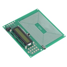 Resonance Generator, Adjustable Frequency 0.1Hz-30000Hz, Sine Output, Ultra Low Frequency Pulse Generator, for Relaxation, Improving Health