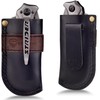 SOGCASE Leather Knife Sheath Belt Series - Durable, Well Made,