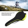 Mountain Bike Saddle Shock Absorption Breathable Comfortable Sponge Foaming Bike