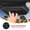 Linskip Grab Handle Rear Window Grip Handle for 2018-2025 Jeep