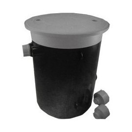 Super-Pro 25504-000-000 Water Leveler for Pools, White