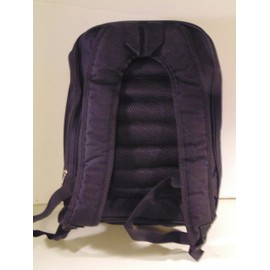 Insulated Picnic Back Pack with Service for 4- 4 Plates, 4 Wine Glasses, Napkins, Cutlery, Cutting Board, Salt and Pepper Shakers, and Cork Screw