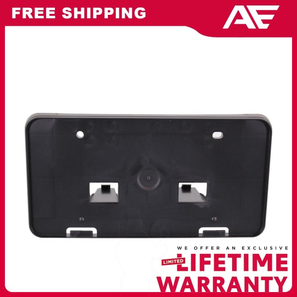 Autoelements License Plate Bracket Front For 2009-2013 Toyota Corolla