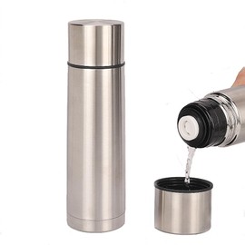 Thermal Insulated Coffee Cup Stainless Steel Flask For Hot and Cold Drinks Double Wall Vacuum Travel Tumbler Tea Flask Carafe