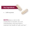 Bariatric Advantage Biotina 5,000 Mcg Para Pacientes 90u