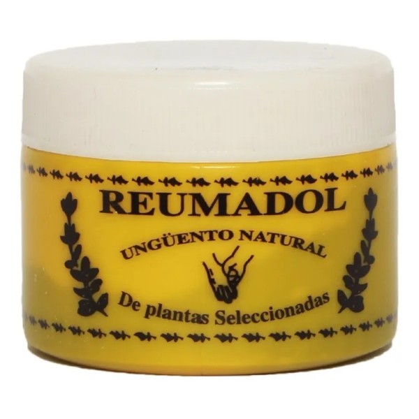 Pomada Reumadol Dolor Articulaciones Reumas Varices Fragancia Tipo de envase