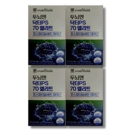 Health Country Gastric Biome Brain Dr. PS 70 Elite 30 sachets (4 packs) (44099212) / 건강나라 위바이옴 두뇌엔 닥터PS 70 엘리트 30포 4개 (44099212)